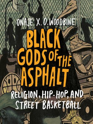 cover image of Black Gods of the Asphalt
